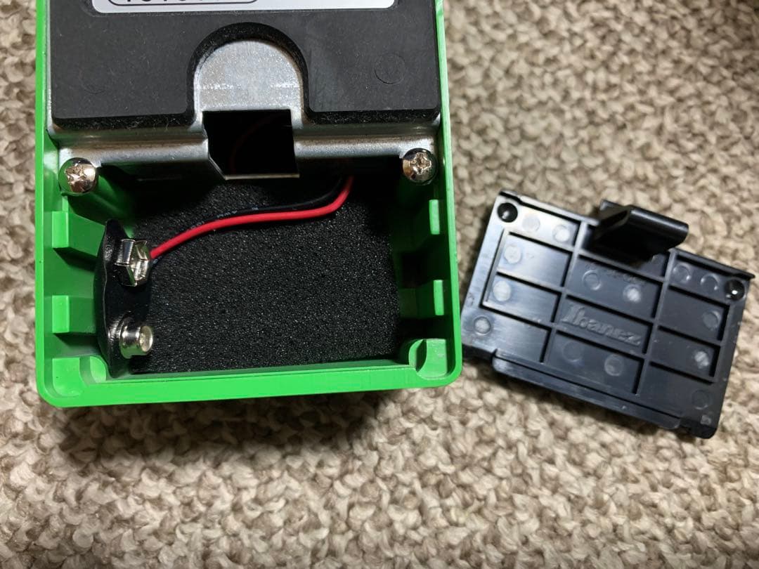 Ibanez TS9 Tube Screamer TS-9 中古