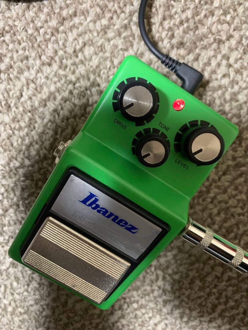 Ibanez TS9 Tube Screamer TS-9 中古