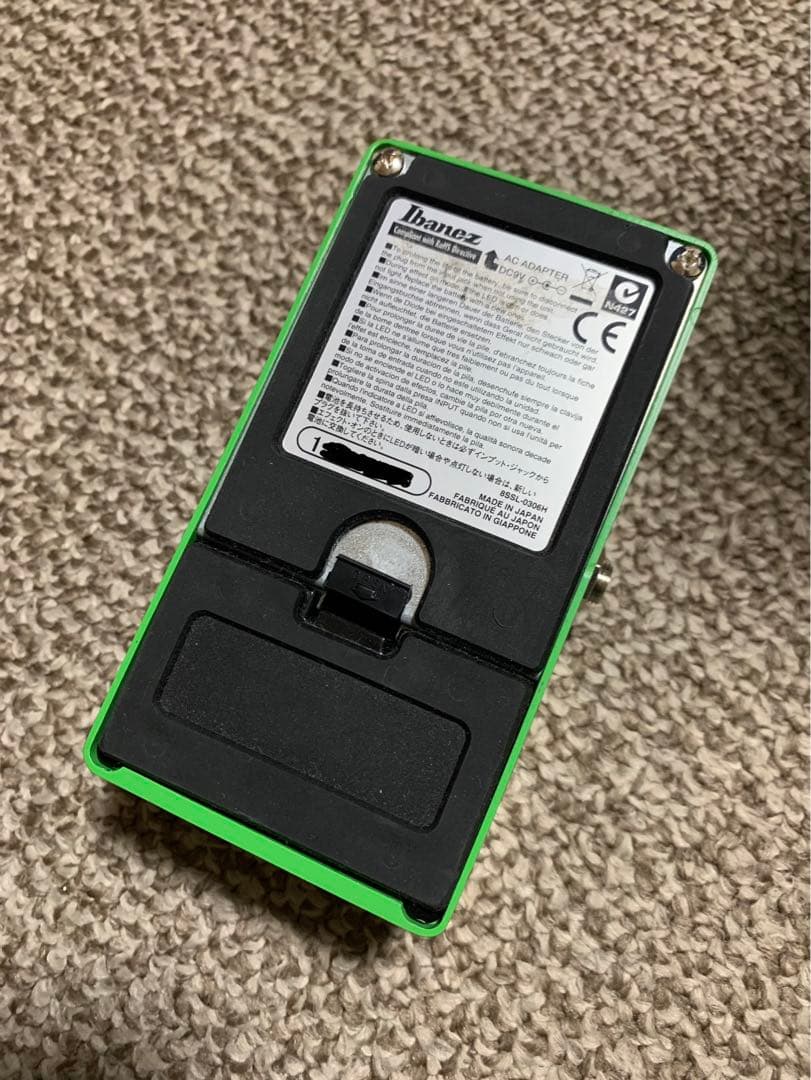 Ibanez TS9 Tube Screamer TS-9 中古