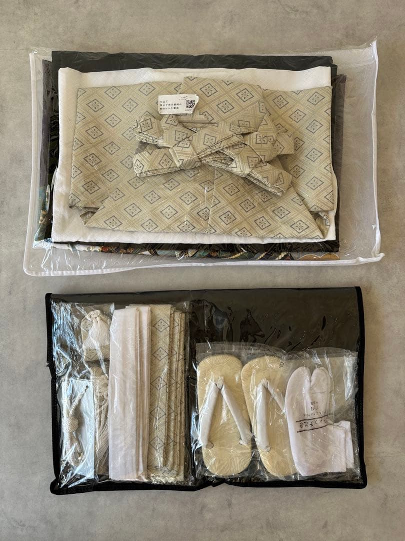 KYOETSU [キョウエツ] 七五三 5歳男の子 着物 フルセット 羽織 袴