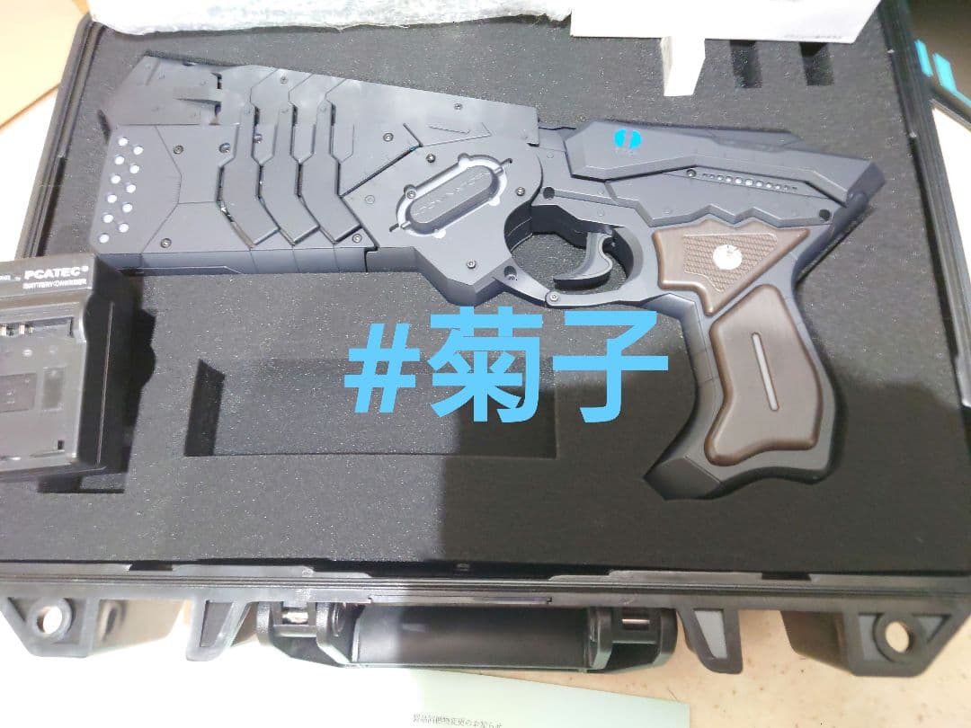 CEREVO ドミネーター 通常版 バッテリー5個あり PSYCHO-PASS