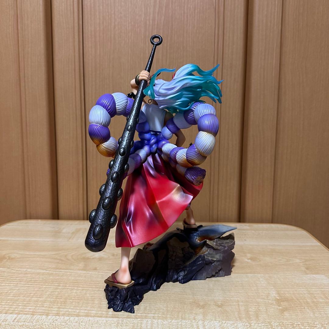 ワンピース POP MAXIMUM ヤマト【開封品】 - メルカリ