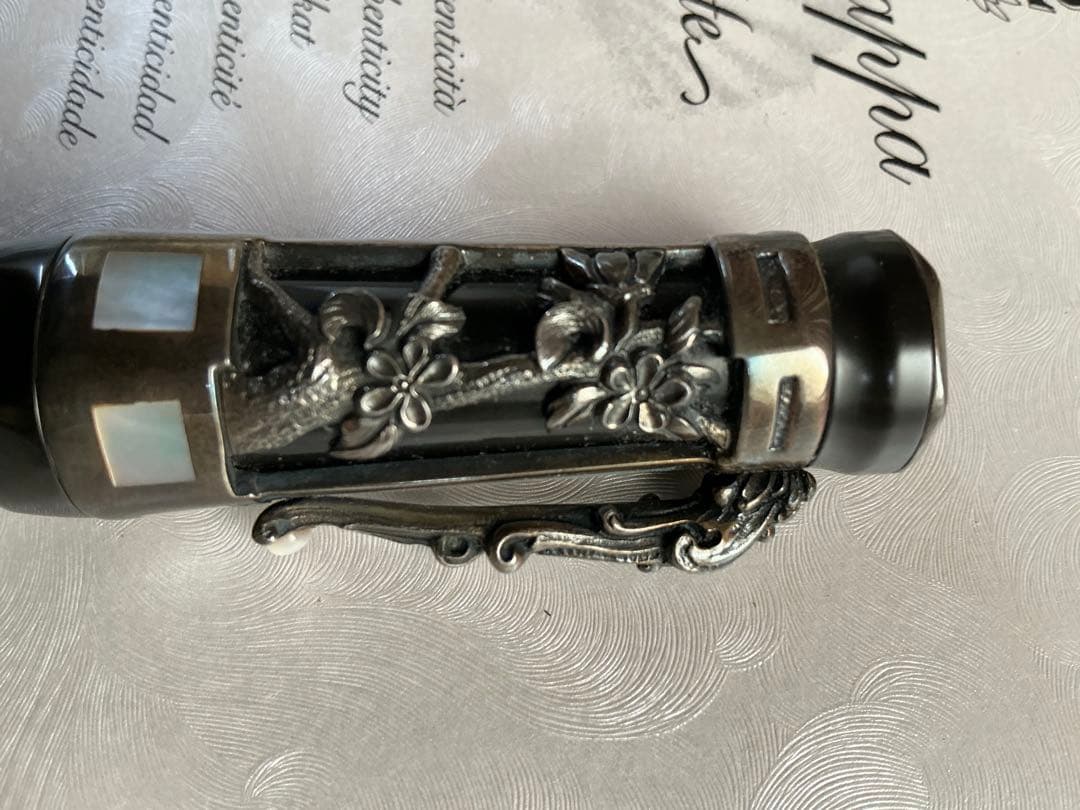Montegrappa Aphrodite アフロディーテ 1997年限定 - メルカリ