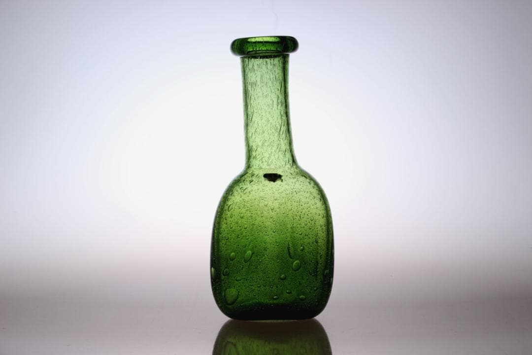 Erik Hoglund エリックホグラン 花瓶 1250gre