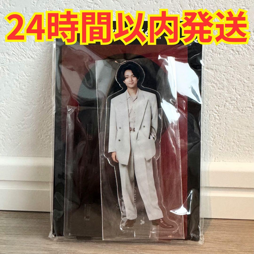 King & Prince キンプリ 永瀬廉 アクリルスタンド アクスタ - メルカリ