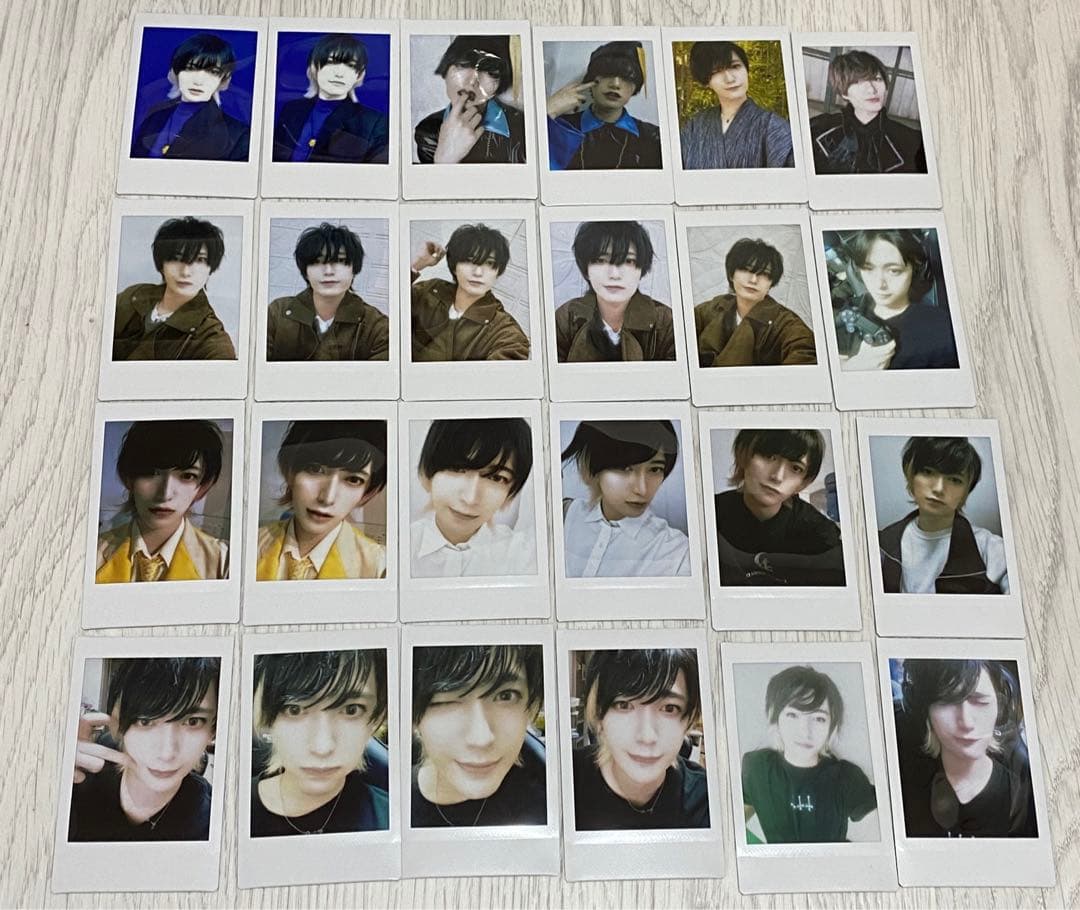 ChocoLate Bomb!! ぱんめんチェキまとめ売り