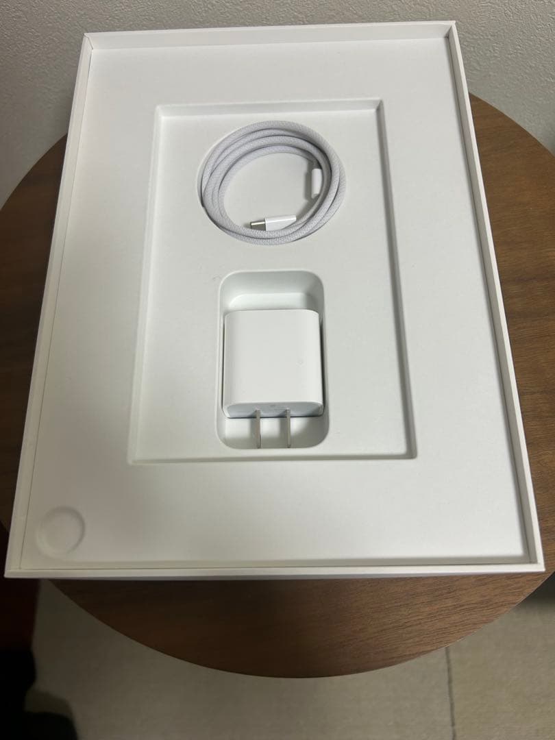 【美品】iPad Air M3 11インチ256GBWi-Fi+Cellular