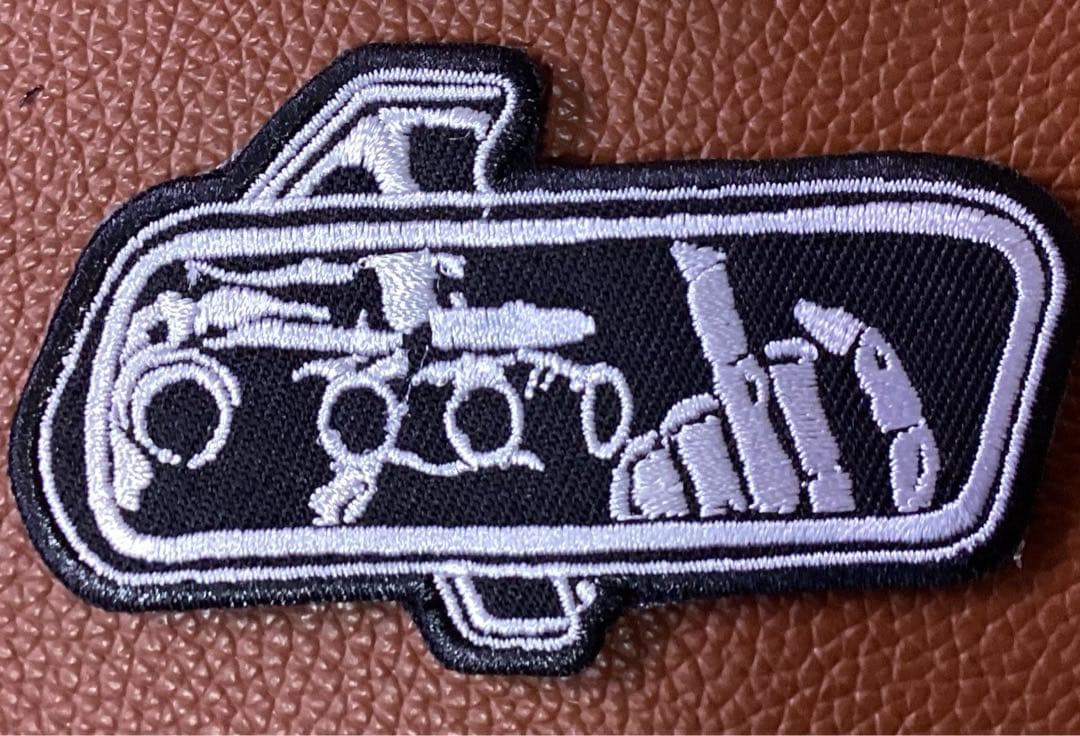 Forward Observations Group パッチベルクロ ワッペン - メルカリ