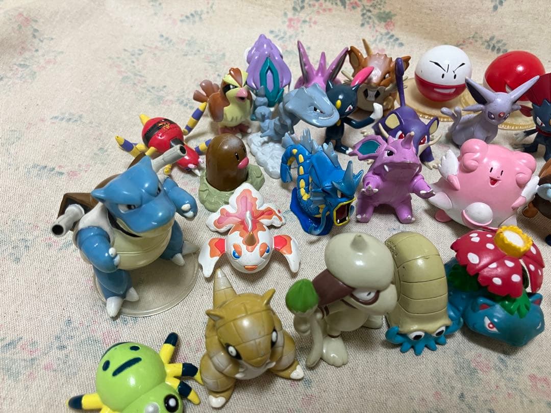 無*キ様 ポケモン フィギュア 40体セット