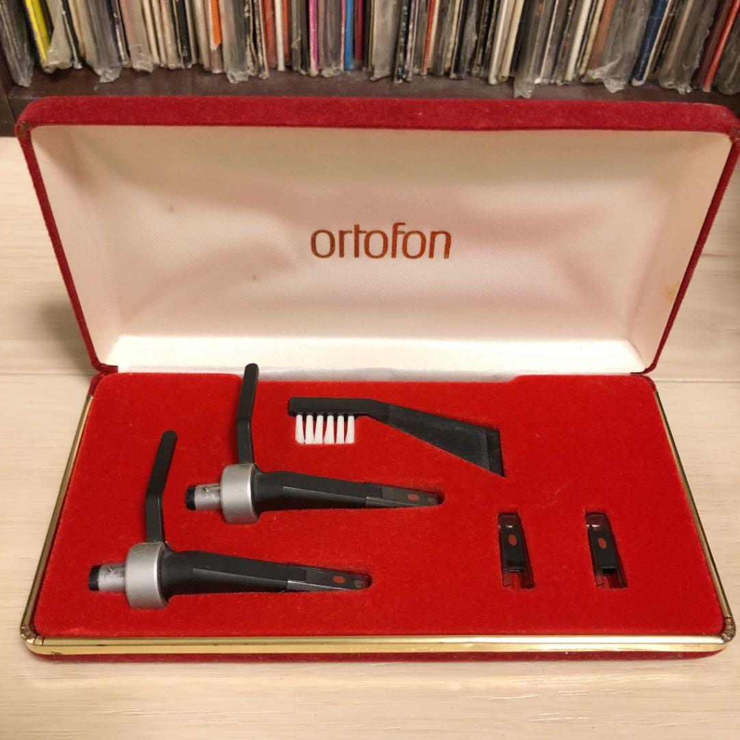 ortofon Concorde s-120 レコードカートリッジ 2個セット Amazon.co.jp