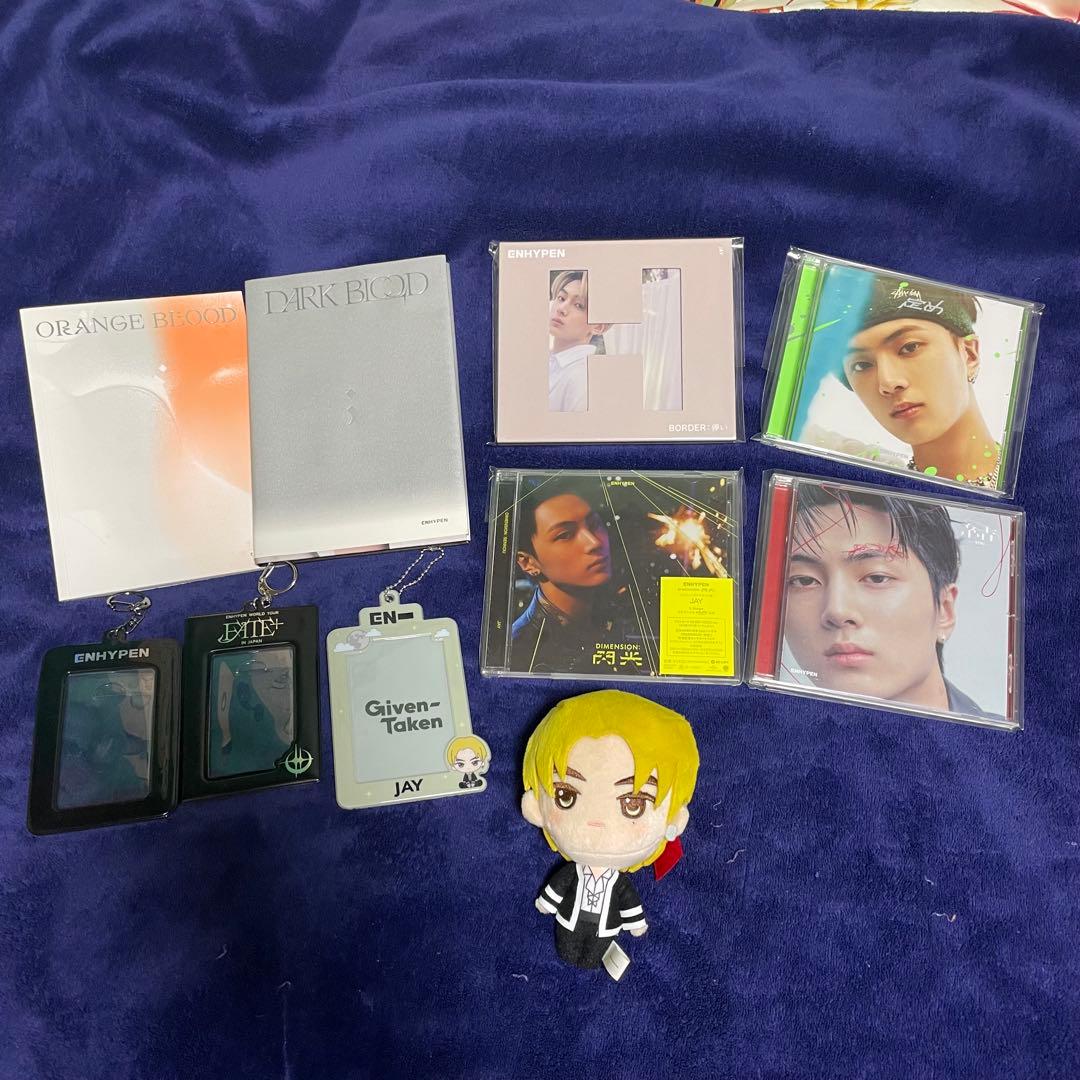 ENHYPEN ジェイトレカ42枚セットまとめ売り即購入❌