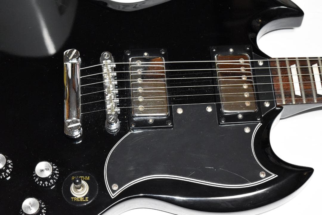 Epiphone SG G-400 ブラック