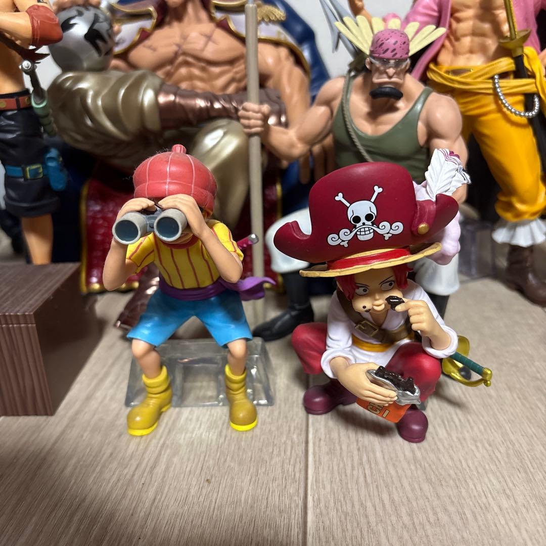 ワンピース フィギュア 一番くじ まとめ売りの通販はau PAY マーケット