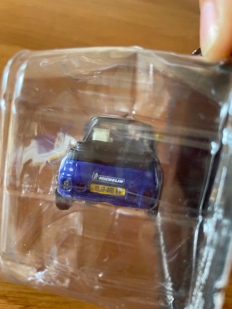 ツールドフランス】Michelin 2001 年モデルキャラバンカー