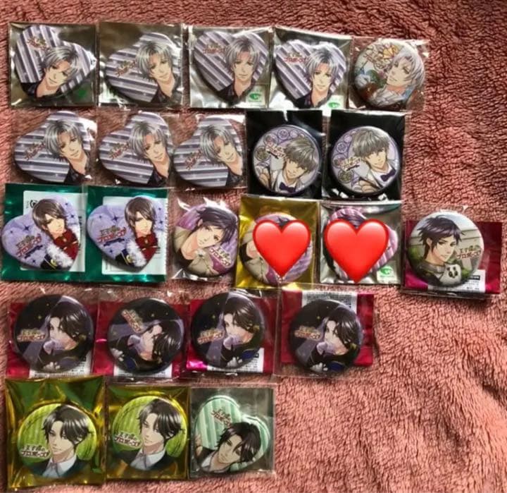 ☆抱き合わせ対象☆ボルテージ コラボカフェ ポストカード コースター 他