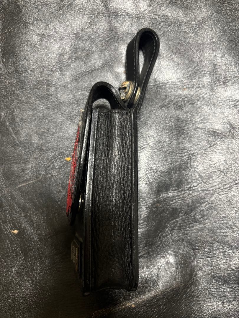 THIRTEEEN DESIGNS 本革製電子タバコケース オーダーメイド品