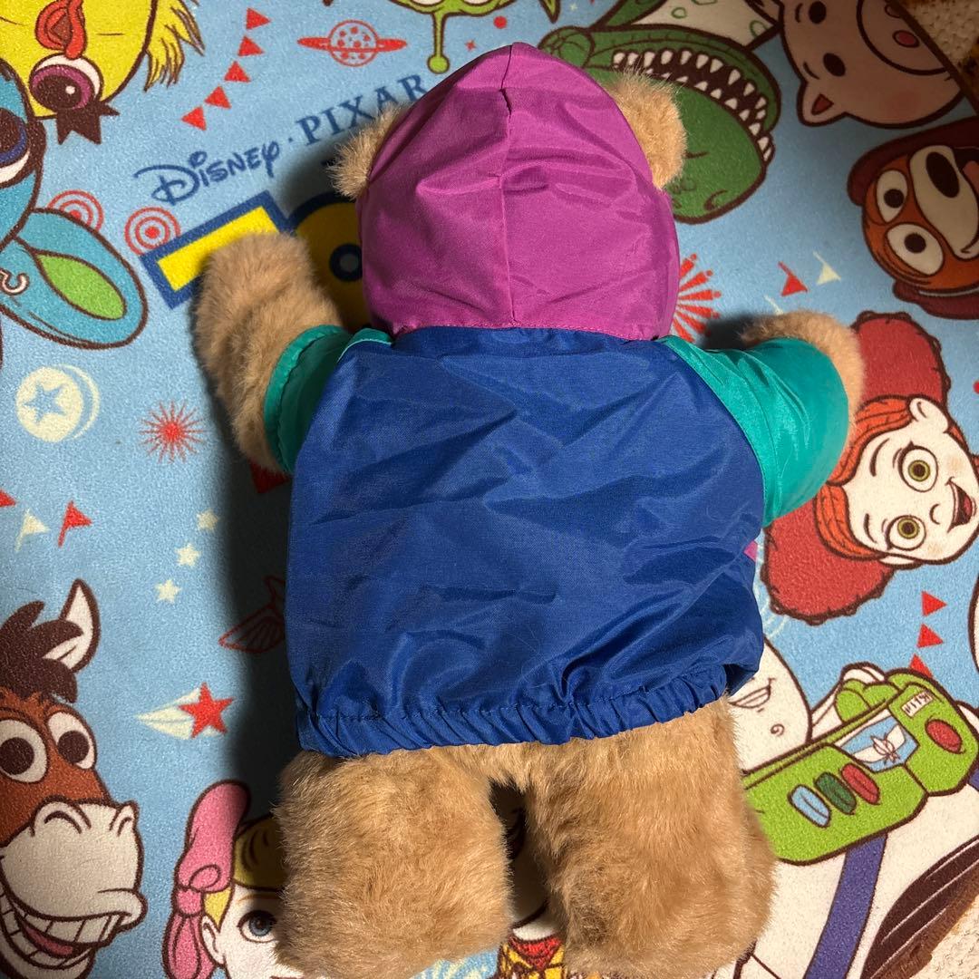 希少　L.L.Bean　 ベア　ぬいぐるみ　ELLIE BEAR ヴィンテージ