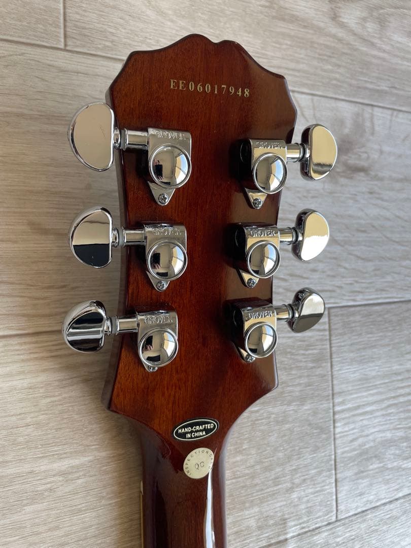 Epiphone Les Paul Standard エピフォン レスポール