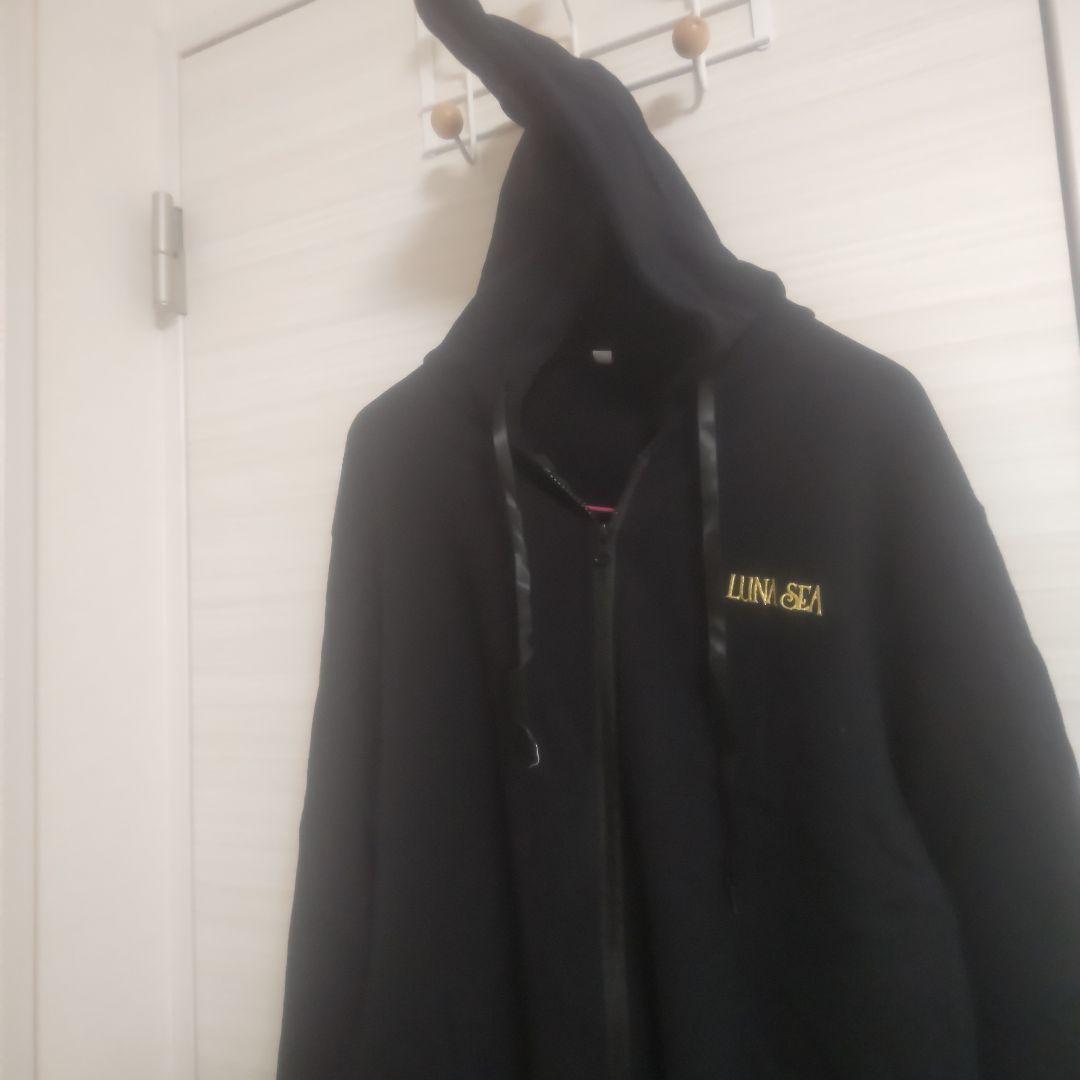 希少♡】 LUNA SEA ダブルジップロングパーカー 30th