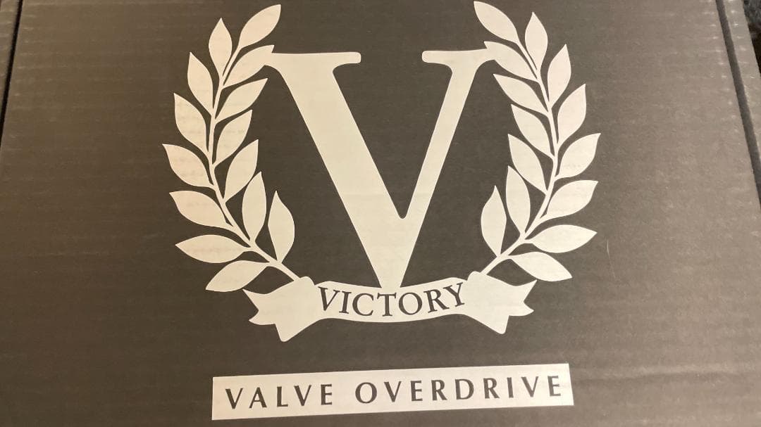 ギター Victory Amps V4 The Copper Preamp