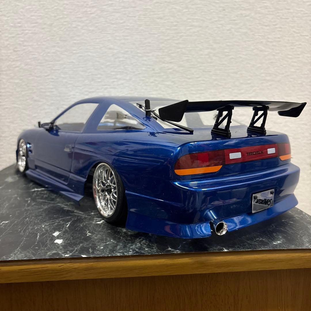 ヨコモ1/10ドリフトラジコン ドリパケ