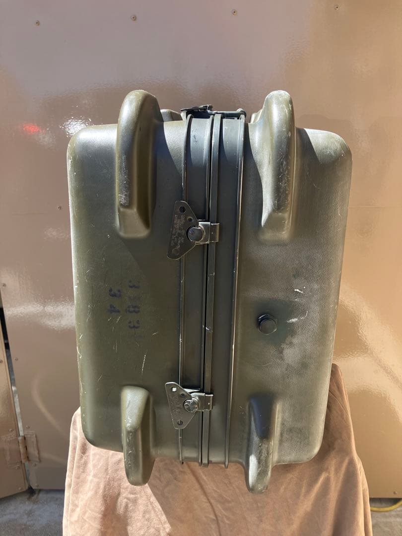 米軍 ミリタリー コンテナ