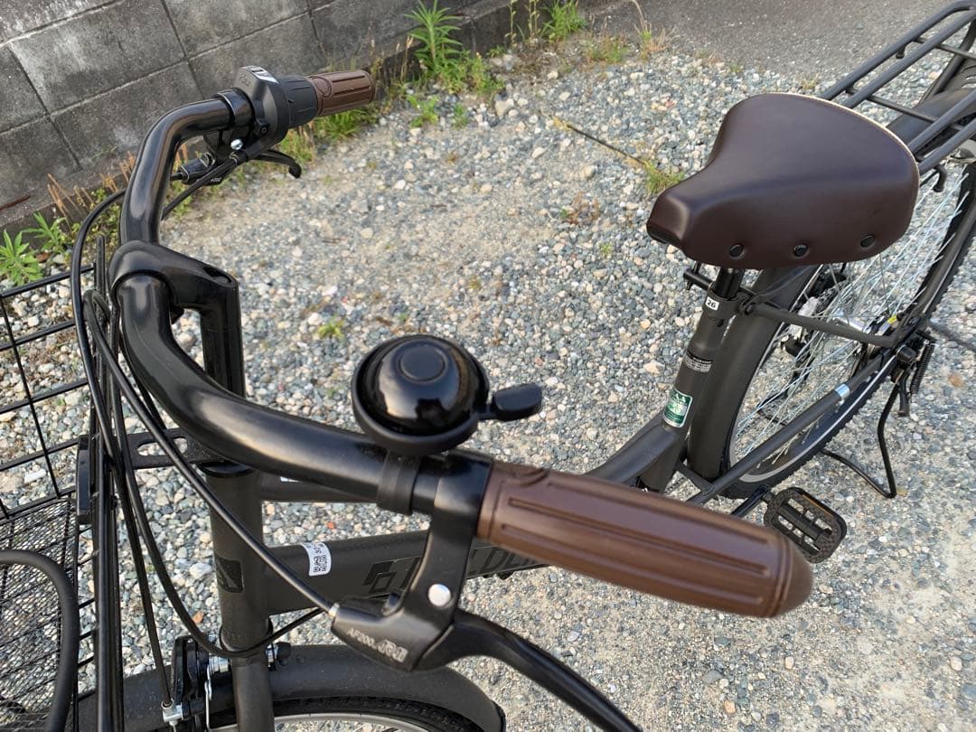 自転車 あさひ ボールドライン ママチャリ