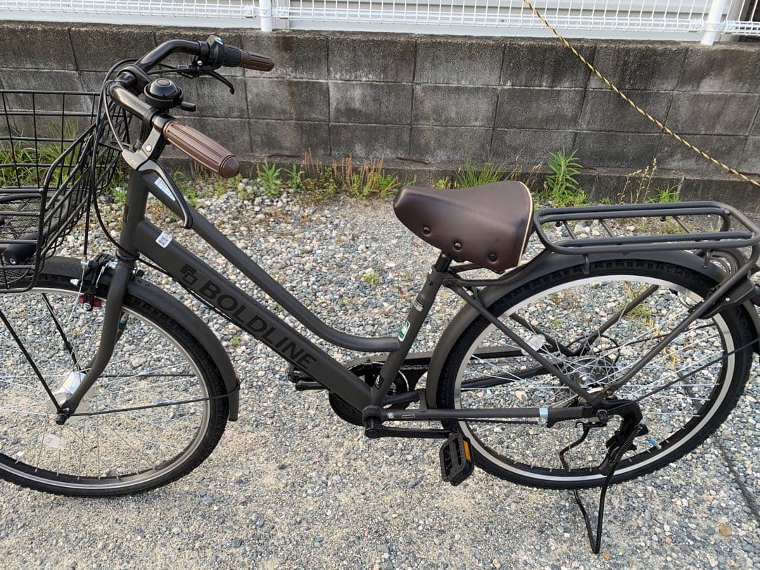 自転車 あさひ ボールドライン ママチャリ