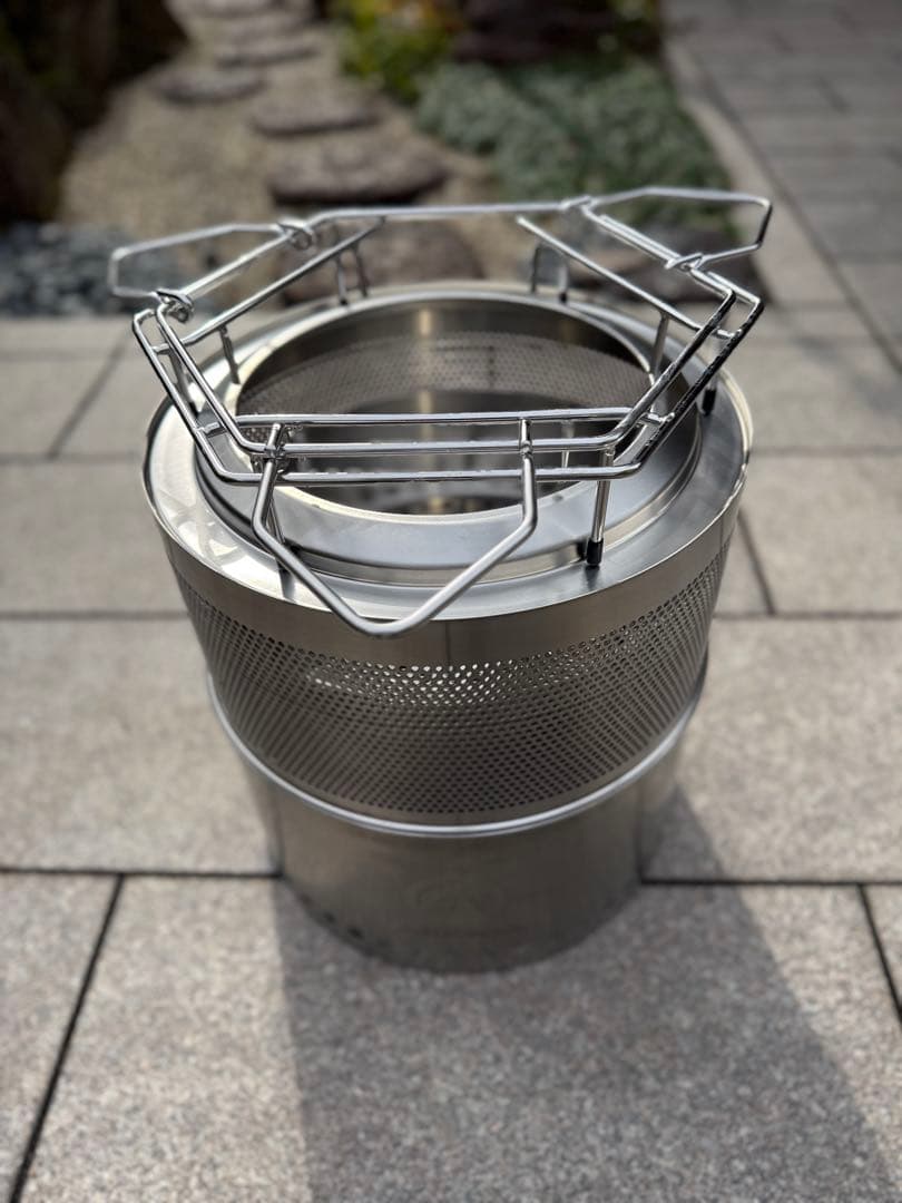 フレイムストーブMAXメッシュ(Field to Summit)