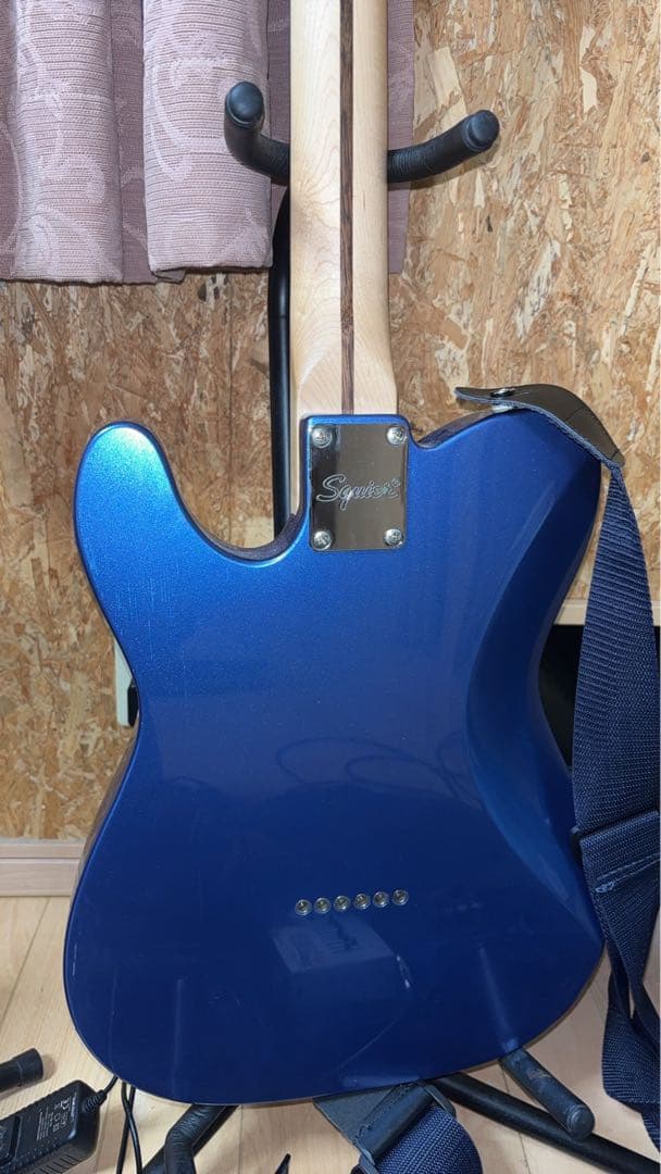 良い人Squier テレキャスター アフィニティ