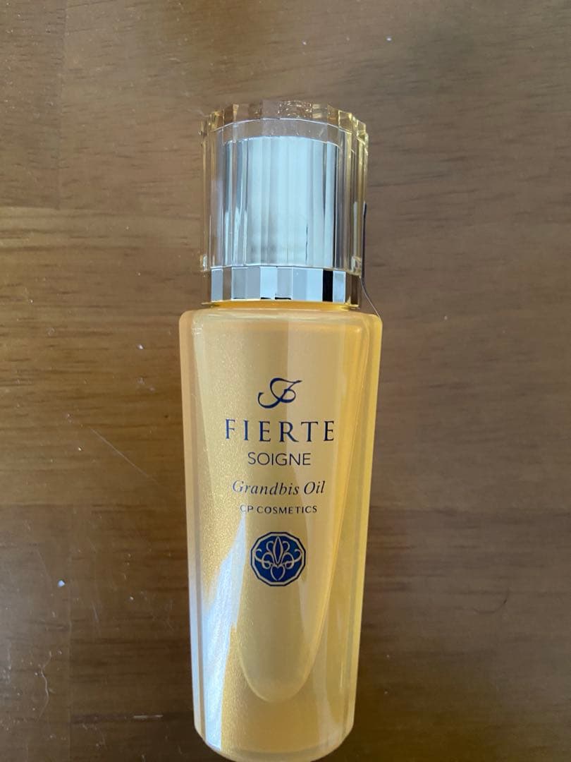 CPコスメ　ソワーニュ　フィエルテ　グランビスオイル増量ボトル《オイル状美容液》