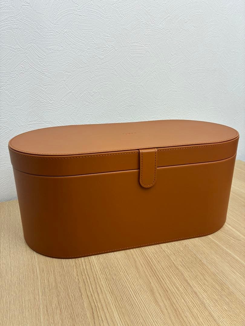 Dyson Airwrap グレー/ピンク ケース付き