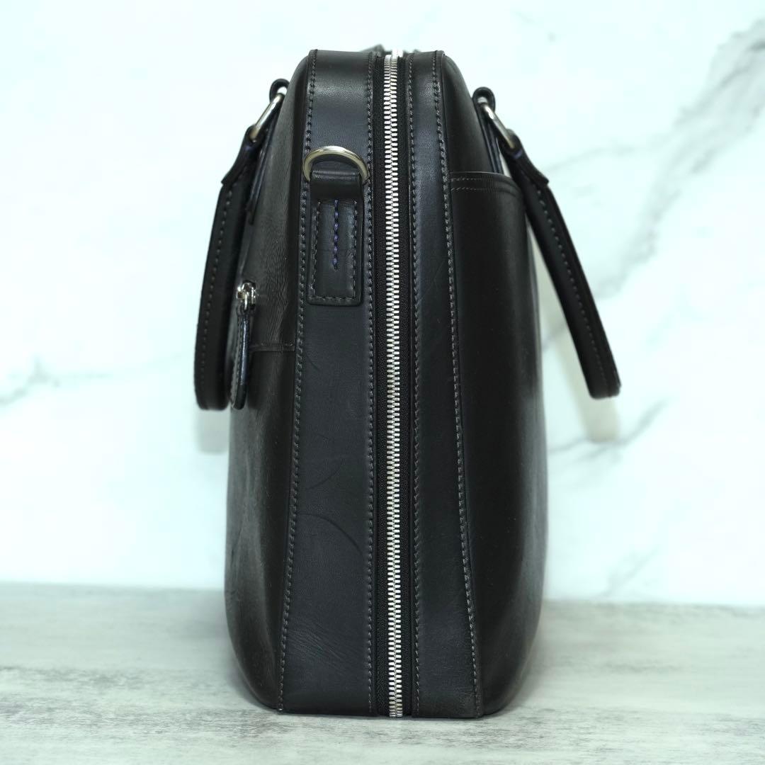 ソメスサドル　イノベーション　ブリーフケース