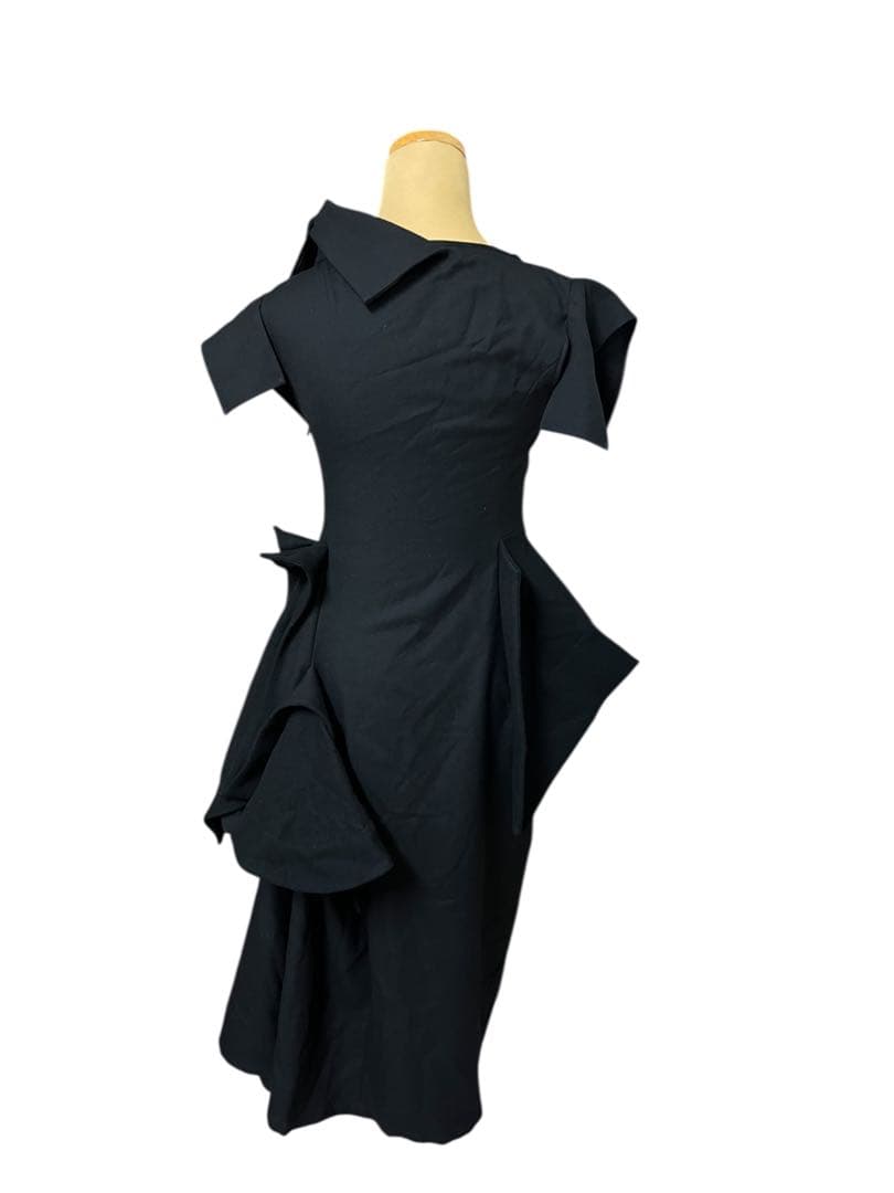 ヨウジヤマモトコレクション　F0-D66-800 ドレス