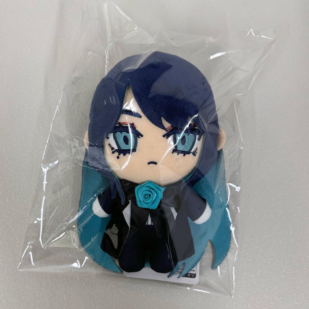 生まれましたよ おめでとう AdoちゃんぬいぐるみORIHARAデザインver