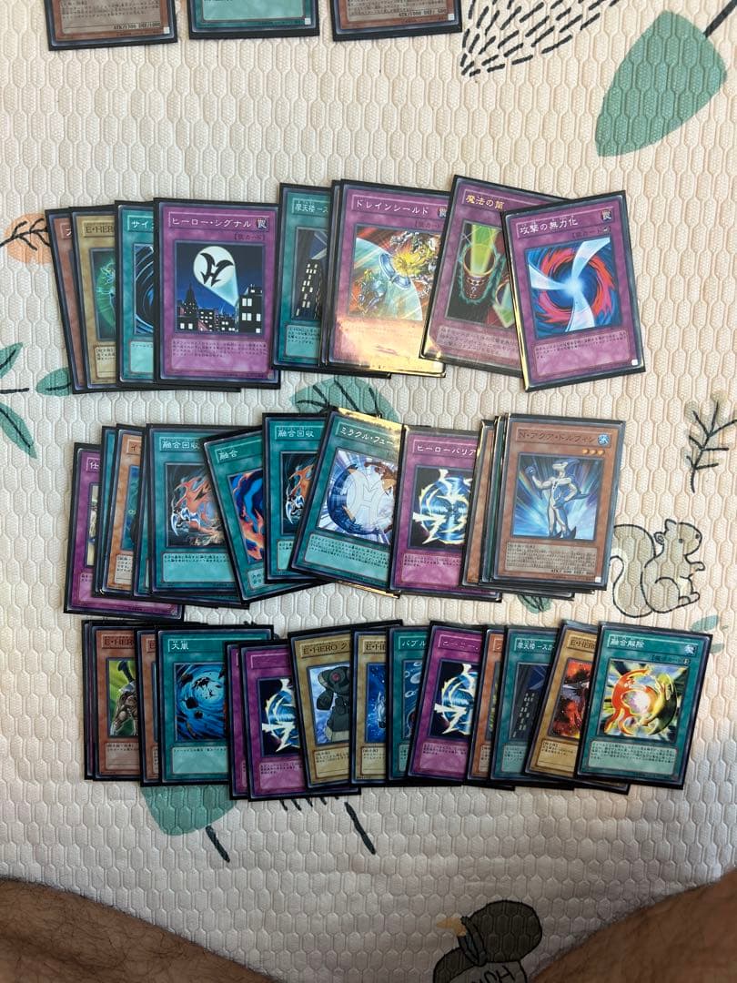 E-HEROカードセット