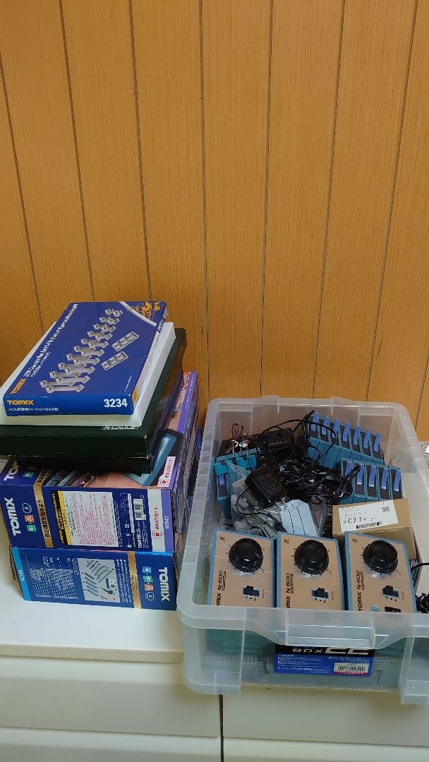 Ｎげージフルセット