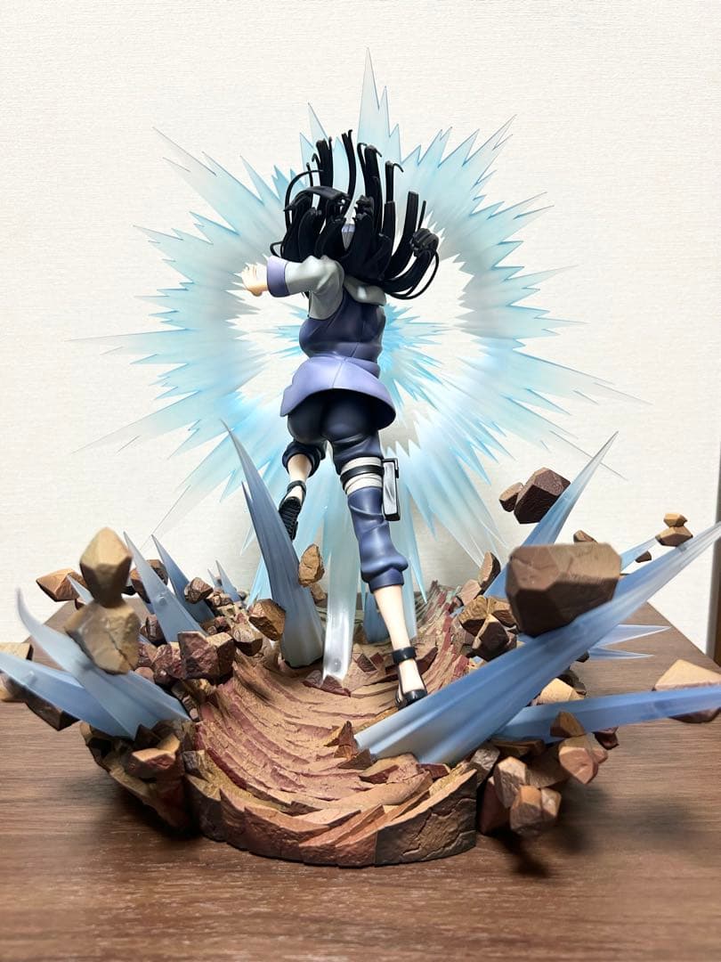 NARUTOギャルズDX NARUTO-ナルト- 疾風伝 日向ヒナタ Ver.4