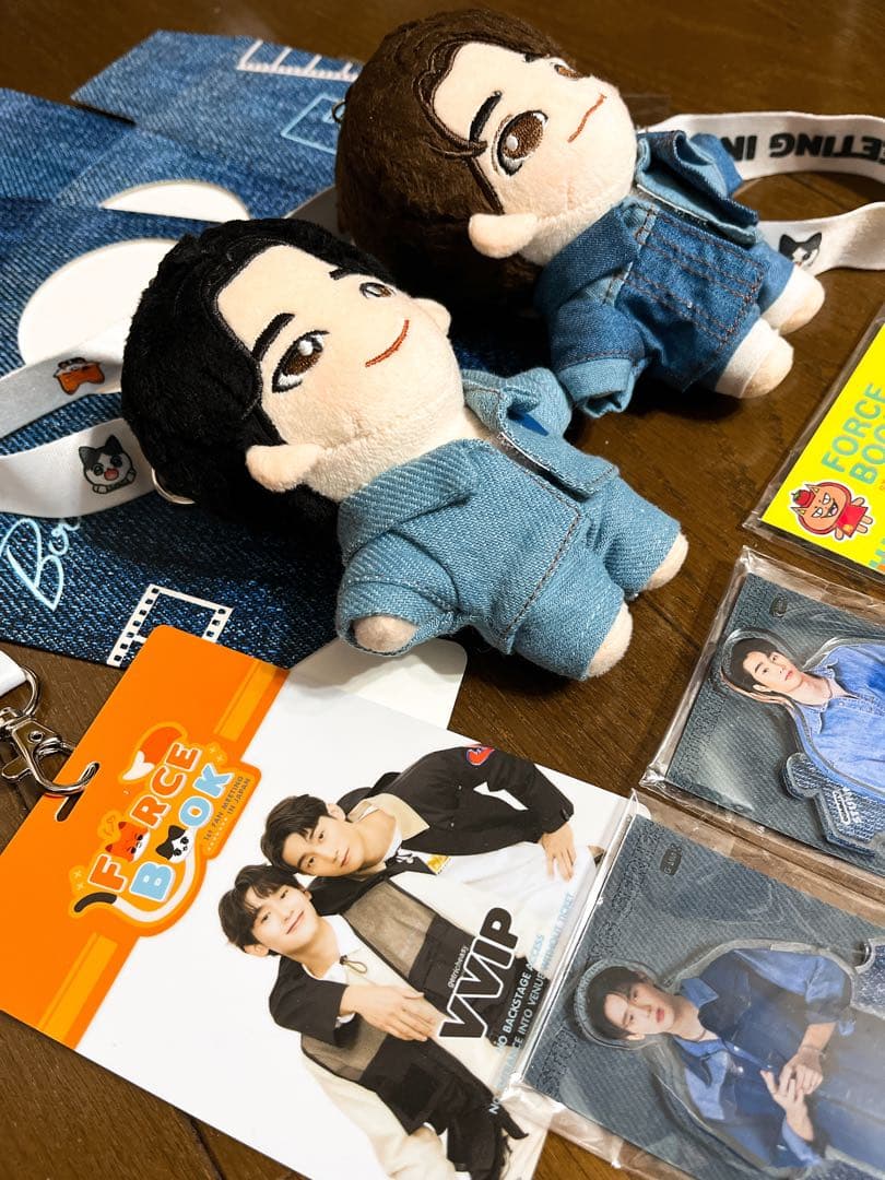 ForceBook グッズ・自筆サインポスターセット - winetouritalia.com