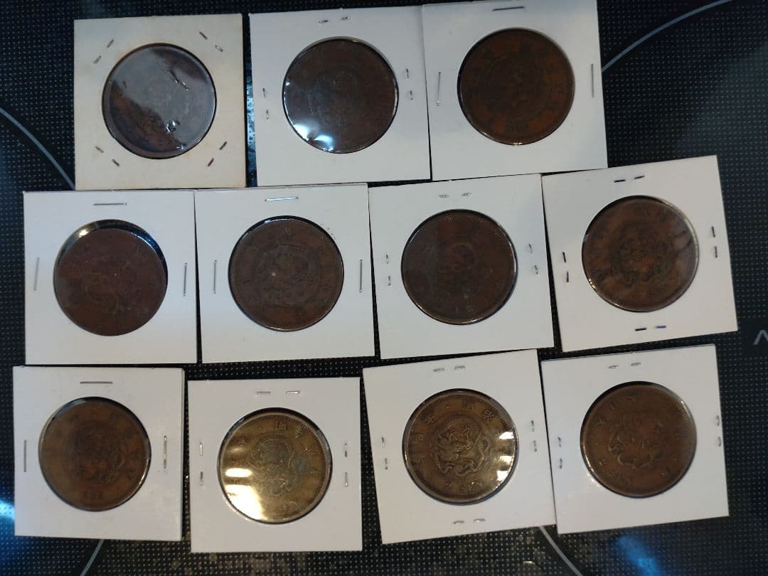 合計31枚 1円銀貨、貿易銀、竜50銭銀貨他 参考品 古銭