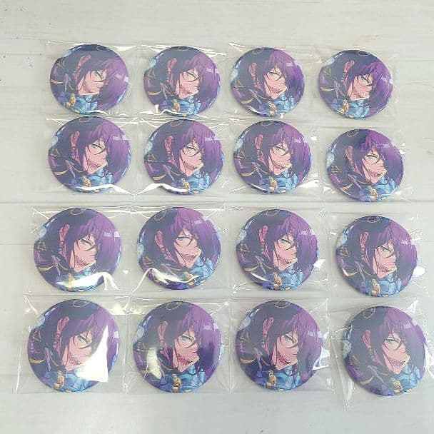 ヒロアカ 僕のヒーローアカデミア トガヒミコ テクスチャ缶バッジ