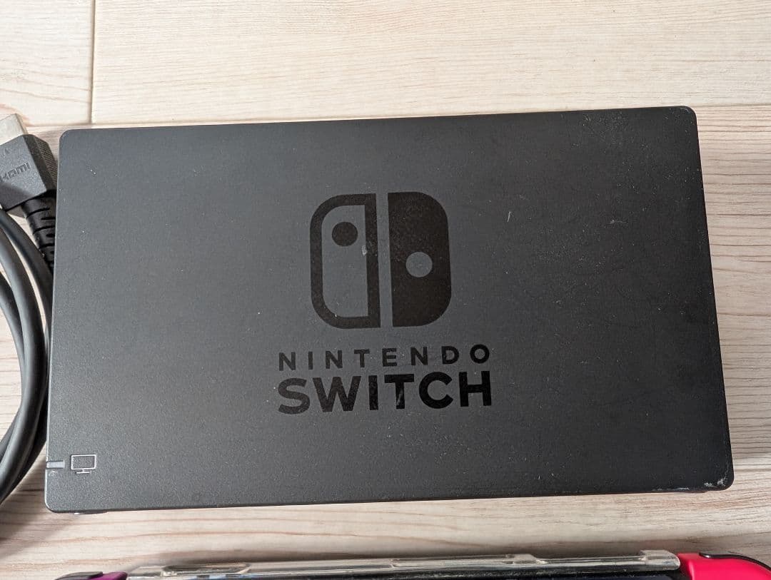 Nintendo Switch 本体 カラフルJoy-Con3個 付き