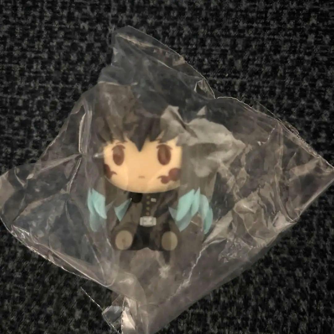 鬼滅の刃　刀鍛冶の里編 一番くじ　襲撃　ちょこのっこフィギュア　時透兄弟セット