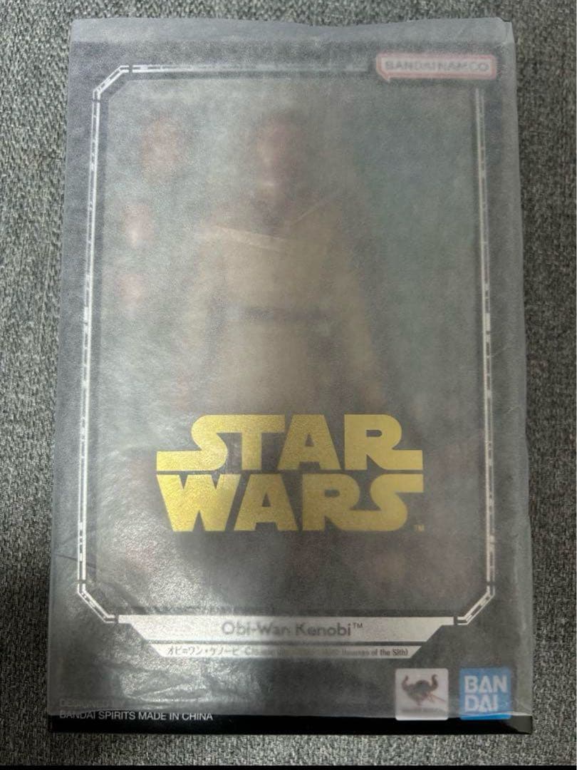 S.H.Figuartsオビ＝ワン・ケノービ -Classic Ver.-