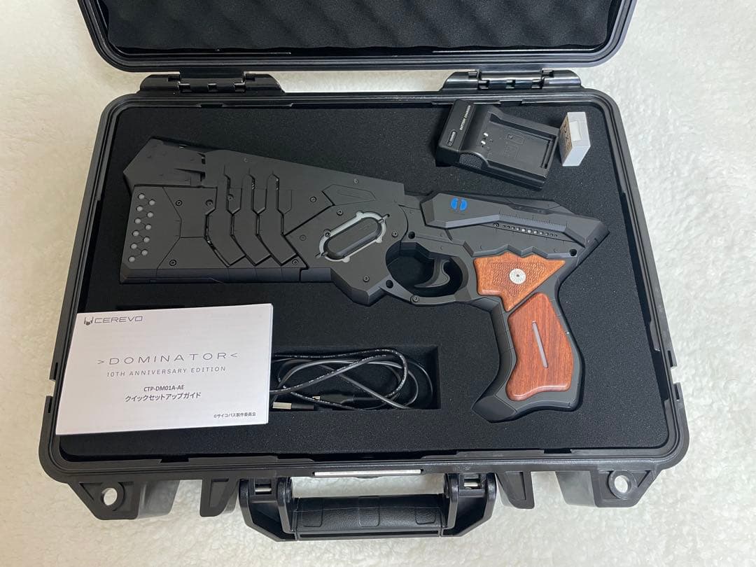 ドミネーター cerevo 10周年復刻記念版