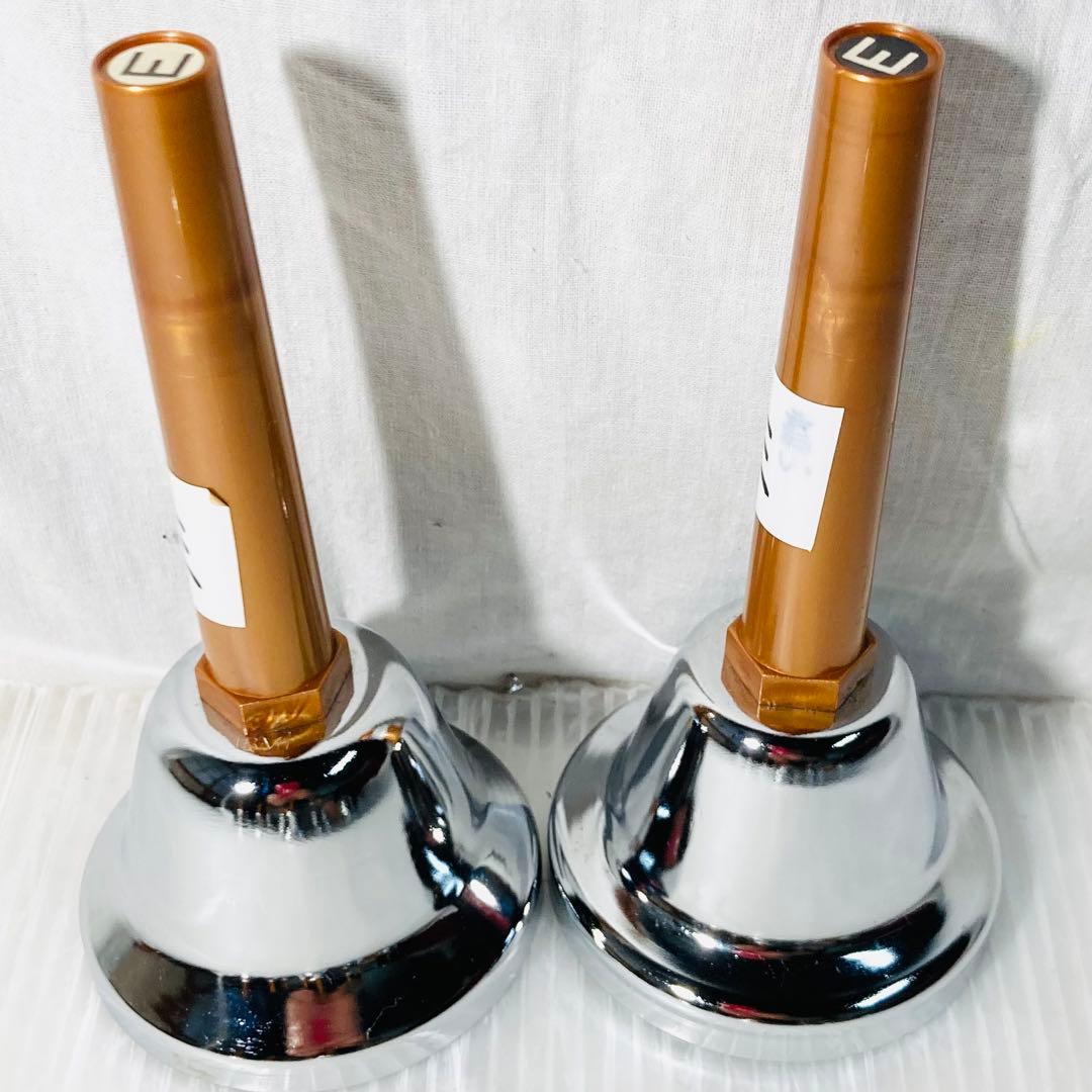 ハンドベル ミュージックベル ウチダ 20音 内田洋行 楽器 - メルカリ