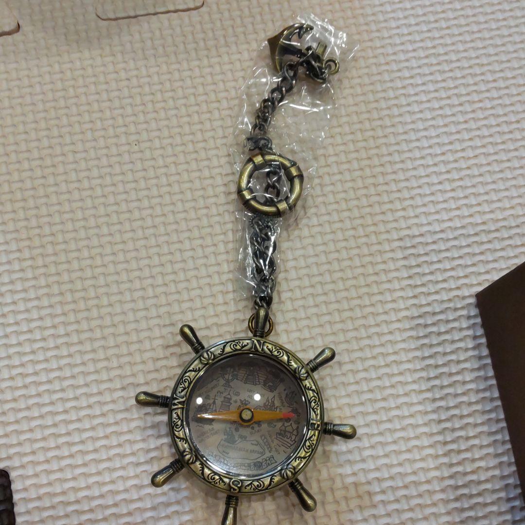 ホテルミラコスタ オリジナルコンパス(方位磁石)