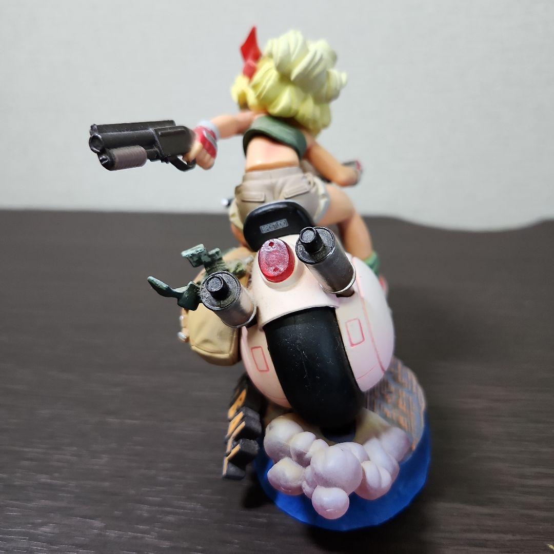 ドラゴンボール ランチ フィギュア