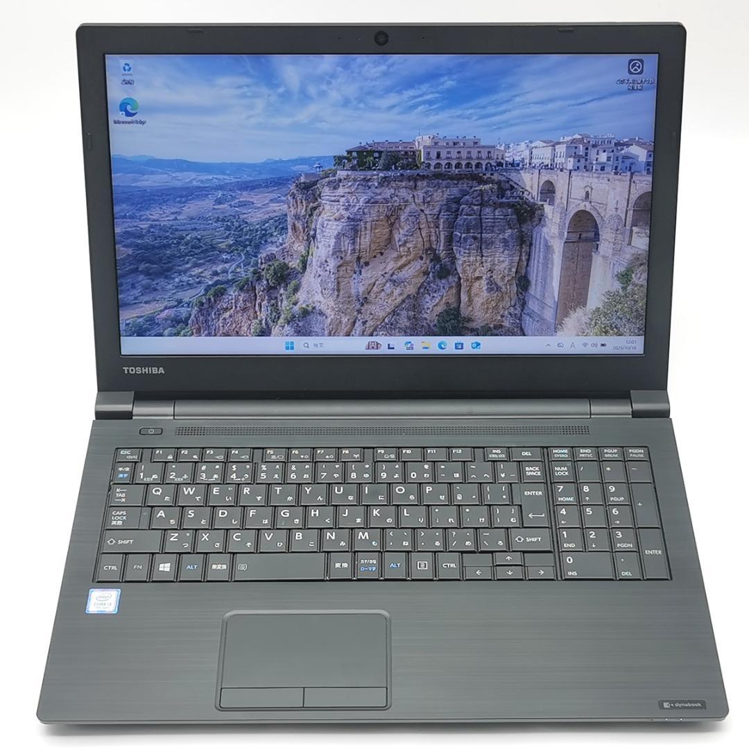 ✅️初心者OK！Windows11/Office/AI搭載ノートパソコン J32