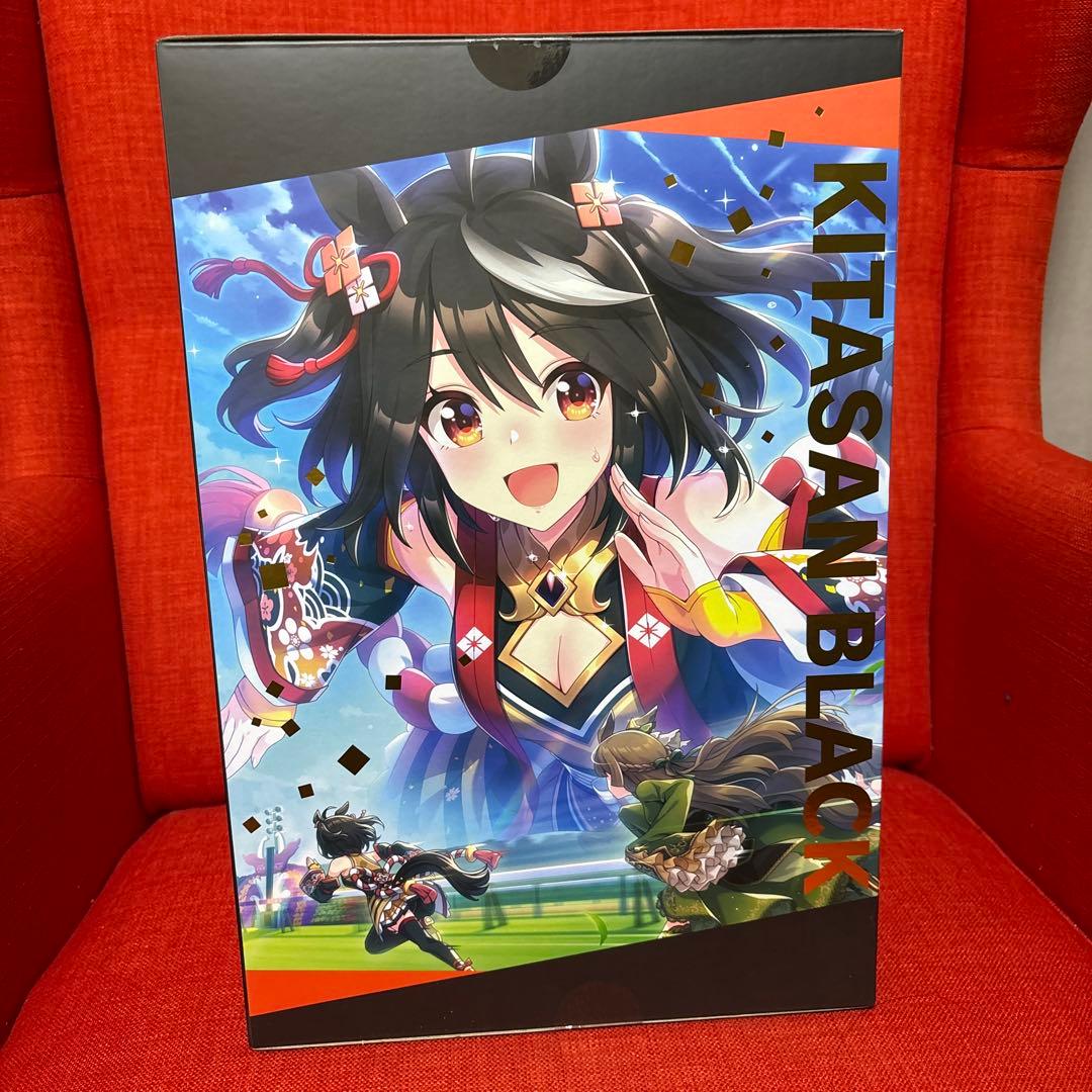 【新品未開封】コトブキヤ　キタサンブラック